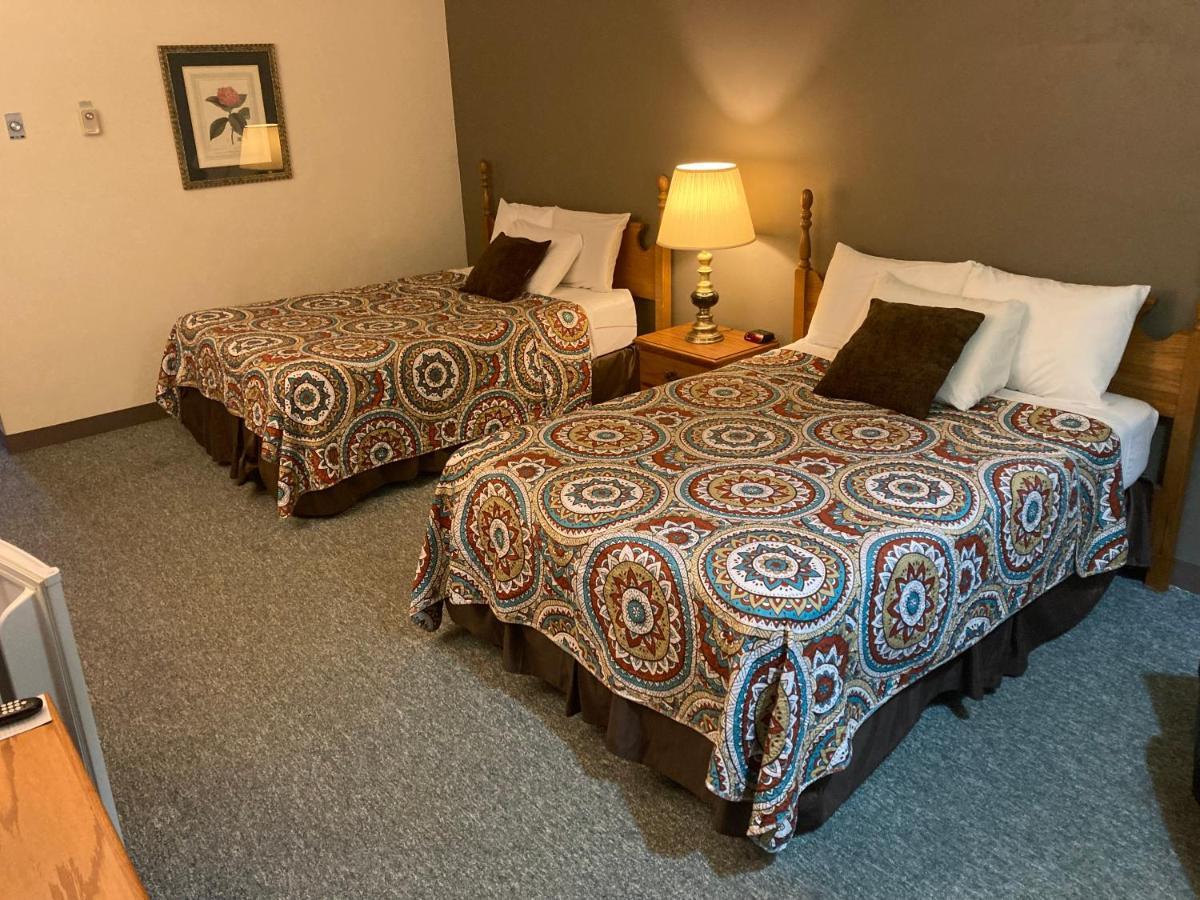 Landmark Motel Clintonville Luaran gambar