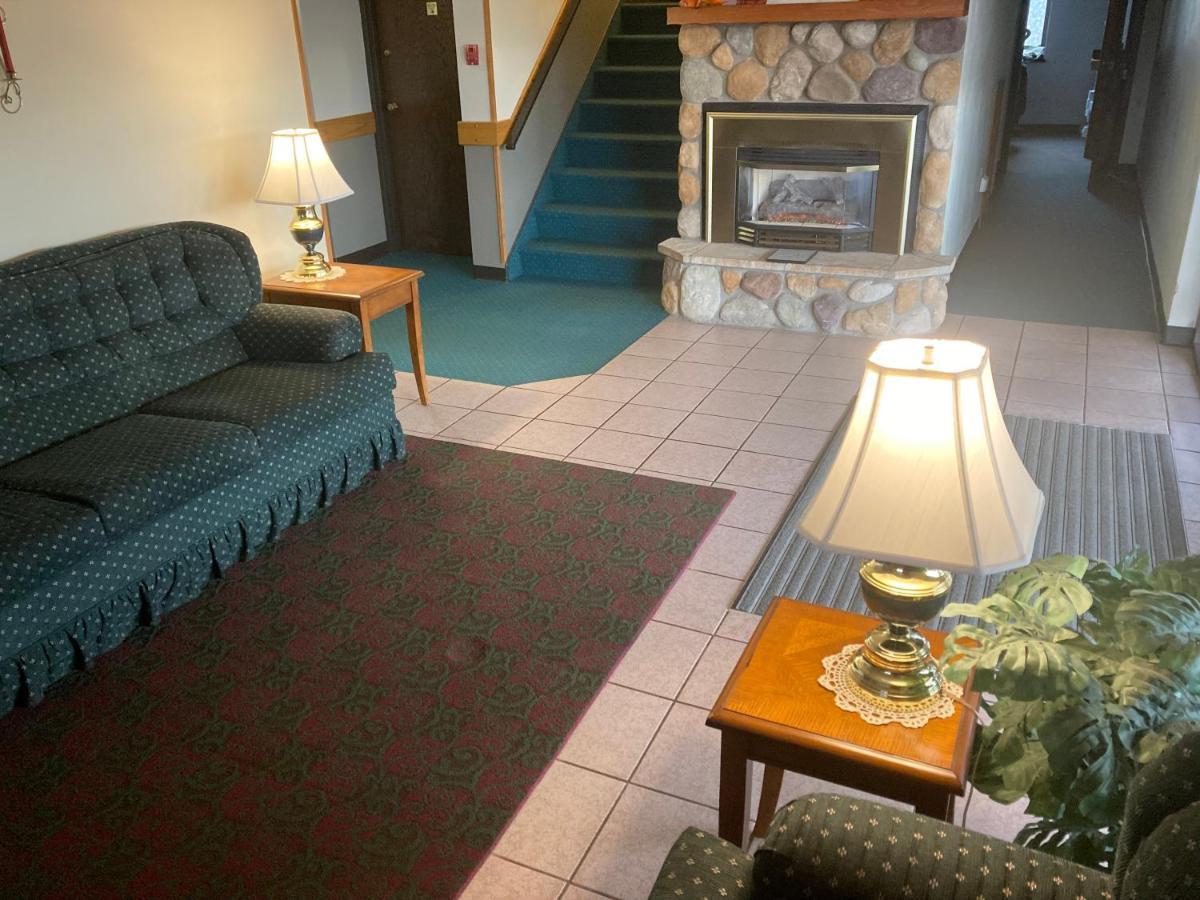 Landmark Motel Clintonville Luaran gambar