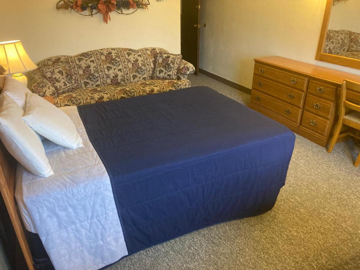 Landmark Motel Clintonville Luaran gambar
